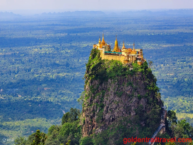 11 Days Myanmar and Vietnam Tour with Inle Lake